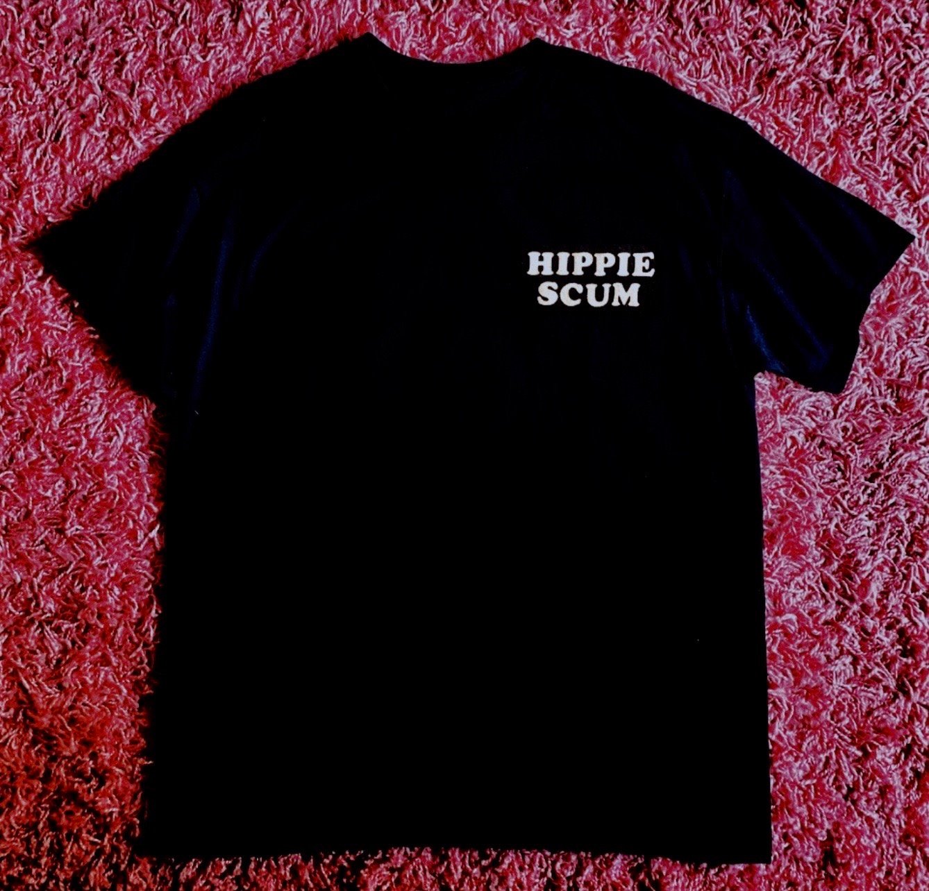 SPIRITUAL JAZZ TEE | Hippie Scum